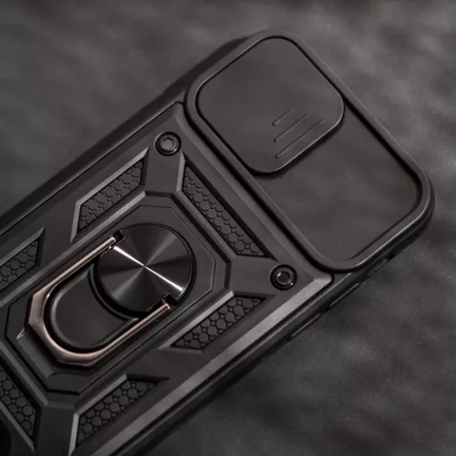 Honor 600 Lite Defender Slide tok fekete-5907674558316 6 kép