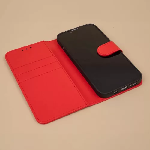 Honor 600 Lite Smart Classic piros tok-5907674558583 5 kép