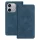 Honor 600 Lite Smart Suede sötétkék tok-5907674558767 1 kép