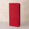 Honor 600 Lite piros Smart Suede tok-5907674558798 6 kép