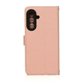 Samsung Galaxy A27 5G Smart Triangle rózsaszín tok-5908067000160 2 kép
