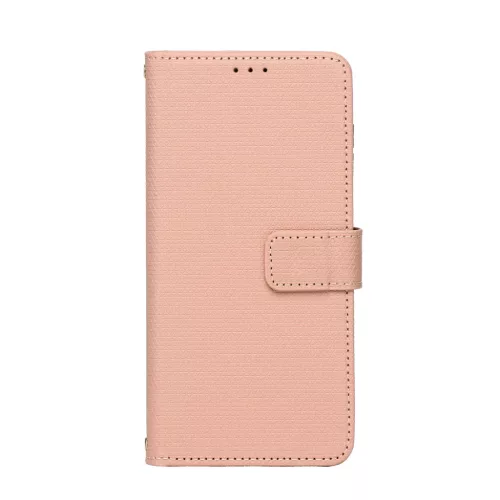 Samsung Galaxy A27 5G Smart Triangle rózsaszín tok-5908067000160 3 kép