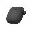 AirPods 4 fekete Etteri szilikon tok-5908067000511 2 kép