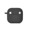 AirPods 4 fekete Etteri szilikon tok-5908067000511 3 kép