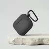 AirPods 4 fekete Etteri szilikon tok-5908067000511 4 kép