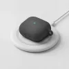 AirPods 4 fekete Etteri szilikon tok-5908067000511 5 kép