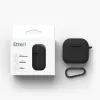 AirPods 4 fekete Etteri szilikon tok-5908067000511 8 kép