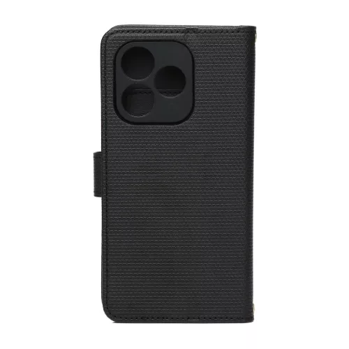  Honor 600 / Honor 600 Pro fekete Smart Triangle tok-5908067000597 2 kép