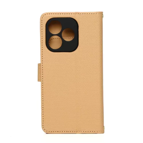 Honor 600 / Honor 600 Pro Smart Triangle barna tok-5908067000603 2 kép