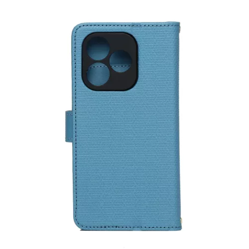 Honor 600 / Honor 600 Pro Smart Triangle kék tok-5908067000610 2 kép