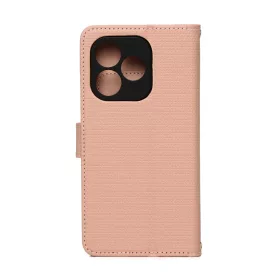 Honor 600 / Honor 600 Pro Smart Triangle rózsaszín tok-5908067000627 2 kép