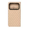 Honor 600 / Honor 600 Pro Smart Caro bézs tok-5908067000801 2 kép