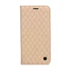 Honor 600 / Honor 600 Pro Smart Caro bézs tok-5908067000801 3 kép