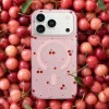 iPhone 15 Cseresznye Mag csillámos rózsaszín tok-5908067001594 8 kép