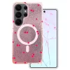 Samsung Galaxy S26 Ultra Cherry Mag cseresznye mintás csillogó rózs-5908067001709 1 kép