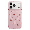 Samsung Galaxy S26 Ultra Cherry Mag cseresznye mintás csillogó rózs-5908067001709 2 kép