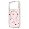 Samsung Galaxy S26 Ultra Cherry Mag cseresznye mintás csillogó rózs-5908067001709 4 kép