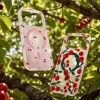 Samsung Galaxy S26 Ultra Cherry Mag cseresznye mintás csillogó rózs-5908067001709 9 kép