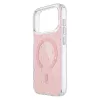 iPhone 14 Pro Bubble Dots Mag rózsaszín tok-5908067004144 5 kép