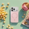 iPhone 14 Pro Bubble Dots Mag rózsaszín tok-5908067004144 10 kép