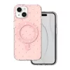 iPhone 15 6,1" Bubble Dots Mag rózsaszín tok-5908067004151 1 kép