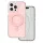 iPhone 16 Pro Max Bubble Dots Mag rózsaszín tok-5908067004199 1 kép