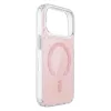iPhone 16 Pro Max Bubble Dots Mag rózsaszín tok-5908067004199 2 kép