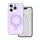 iPhone 14 Pro Bubble Dots Mag ibolya tok-5908067004304 1 kép