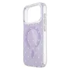 iPhone 14 Pro Bubble Dots Mag ibolya tok-5908067004304 3 kép