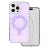 iPhone 16 Pro Max Bubble Dots Mag lila tok-5908067004359 1 kép