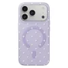 iPhone 16 Pro Max Bubble Dots Mag lila tok-5908067004359 4 kép