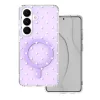 Samsung Galaxy S26 Bubble Dots Mag lila tok-5908067004410 1 kép