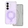 Samsung Galaxy S26 Bubble Dots Mag lila tok-5908067004410 1 kép