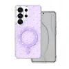 Samsung Galaxy S26 Ultra Bubble Dots Mag lila tok-5908067004427 1 kép