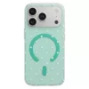 iPhone 16 Bubble Dots Mag zöld tok-5908067004496 4 kép
