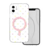 iPhone 11 Bubble Dots Mag fehér tok-5908067004595 1 kép