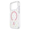 iPhone 14 Pro Bubble Dots Mag fehér tok-5908067004625 3 kép
