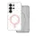 Samsung Galaxy S26 Ultra Bubble Dots Mag fehér tok-5908067004748 1 kép