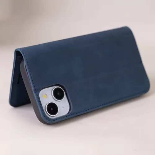 TFO Smart Suede műbőr tok Honor 600 / Honor 600 Pro készülékhez, -5908067007619 5 kép