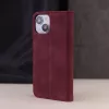 TFO Smart Suede műbőr telefontok Honor 600 / Honor 600 Pro készül�-5908067007633 9 kép