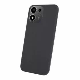 TFO Matt TPU tok Honor 600 Smart készülékhez, fekete
