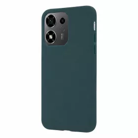 TFO matt TPU tok Honor 600 Smart készülékhez, erdőzöld