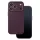 TFO matt TPU tok Samsung Galaxy A17 4G / A17 5G / A18 5G készülékhez, bordó
