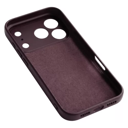 TFO matt TPU telefontok Samsung Galaxy A57 5G készülékhez, bordó-5908067017748 3 kép