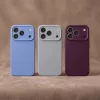 TFO matt TPU tok Samsung Galaxy A37 5G készülékhez, égkék-5908067017854 5 kép