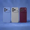 Silicon case for Silicon do Honor 600 Lite sky blue-5908067017861 6 kép