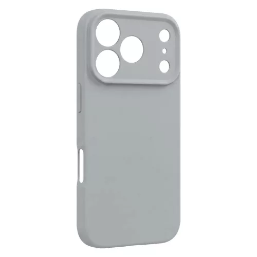 TFO matt TPU telefontok Honor 600 Lite készülékhez, ezüst-5908067017953 2 kép