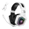 ONIKUMA GT806 gamer fejhallgató fehér-6972470563856 1 kép