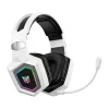 ONIKUMA GT806 gamer fejhallgató fehér-6972470563856 2 kép