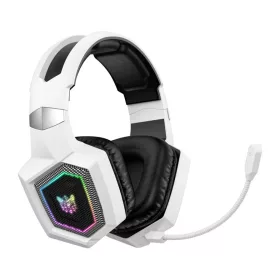 ONIKUMA GT806 gamer fejhallgató fehér-6972470563856 2 kép